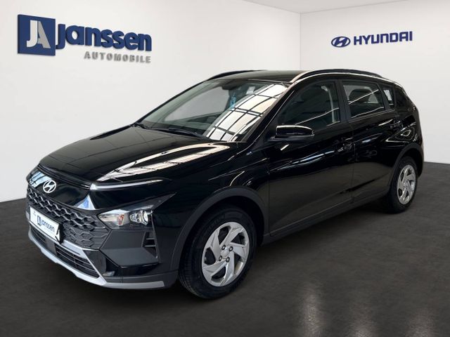 Hyundai BAYON Select PDC Klima Navi Rückfahrkamera