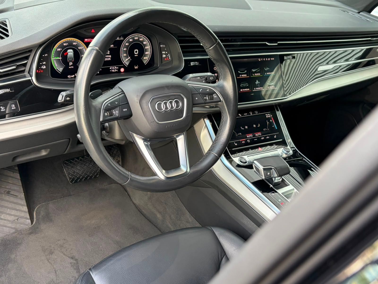 Audi Q7 - Bild 12