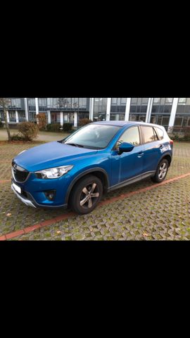 Mazda CX-5 2.0 SKYACTIV-G Sports-Line AWD Sports-Line