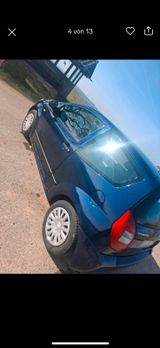 Citroën Citroen C2 1,4HDI Diesel sehr sparsam mit TÜV - Citroën C2 mit Diesel-Antrieb