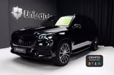 Mercedes-Benz GLS 450 4MATIC - Mercedes-Benz GLS 450: Scheckheftgepflegt, Geländewagen