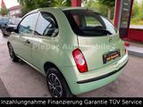 Nissan Micra 1.2 Season Klima Bluetooth USB TÜV 2028 - gebrauchte Nissan Micra aus dem Jahr 2006