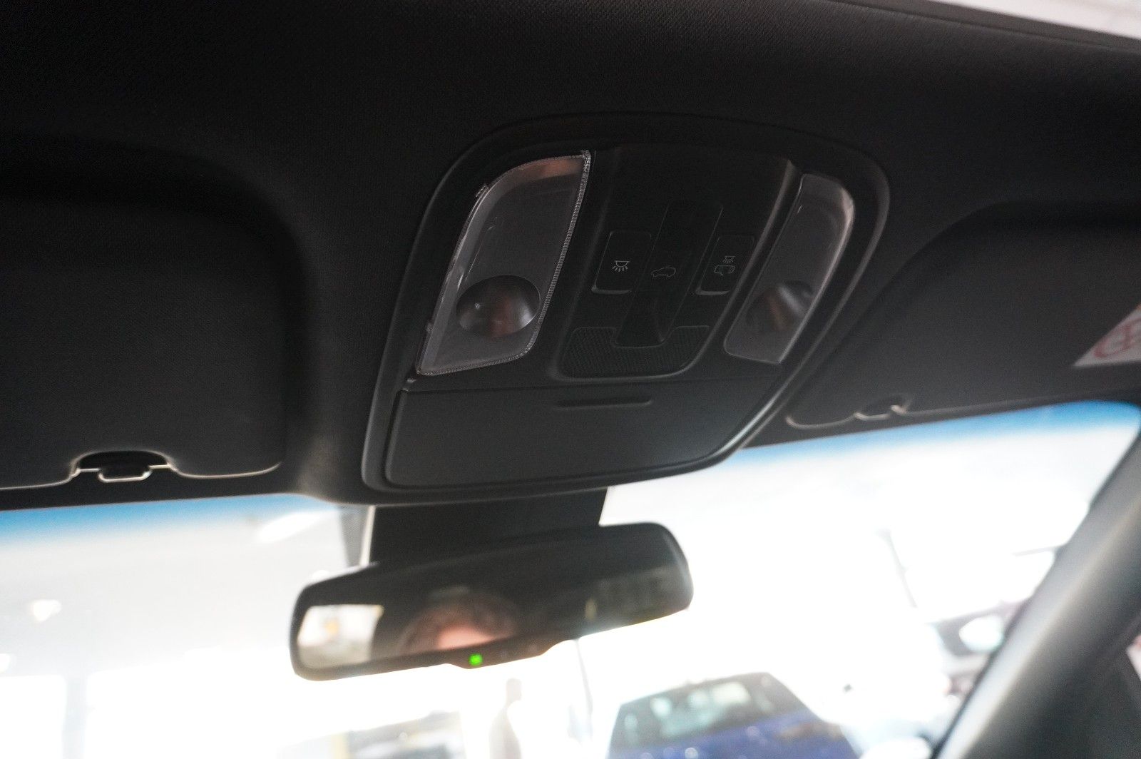 Fahrzeugabbildung Kia Sportage 2.0D GT-LINE AWD NAVI/LED/360°/PANO/AHK