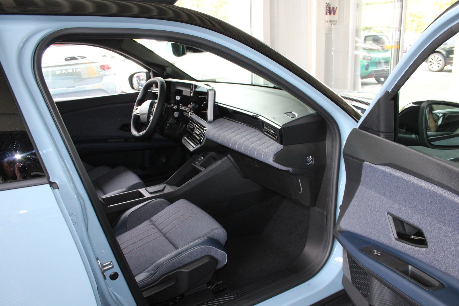 Renault R 4 Techno 150 Comfort Range imagem 3