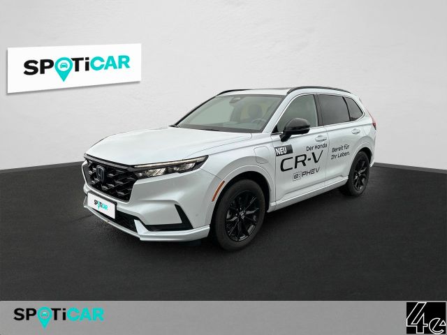 Honda CR-V e:PHEV Advance Tech 2WD