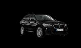 BMW X1 sDrive20i M Sport HUD ACC H&K APPLE RFK 18" - BMW X1 mit Benzin-Antrieb: Schwarz, Ambiente-Beleuchtung