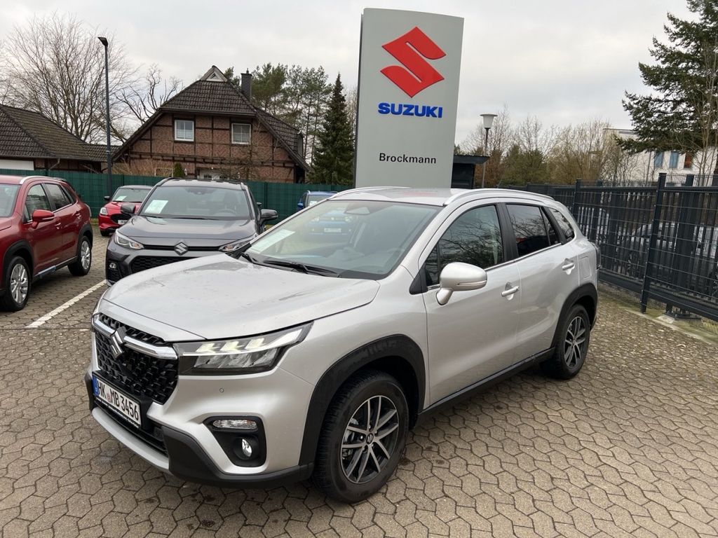 Suzuki (SX4) S-Cross