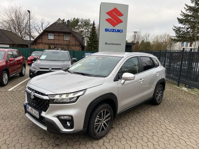 Suzuki S-Cross 5-Türer 1.4 BOOSTERJET Comfort