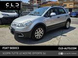 Fiat FIAT Sedici 1.6 16v 120cv Emotion 4x2 - Fiat Sedici Emotion mit Benzin-Antrieb
