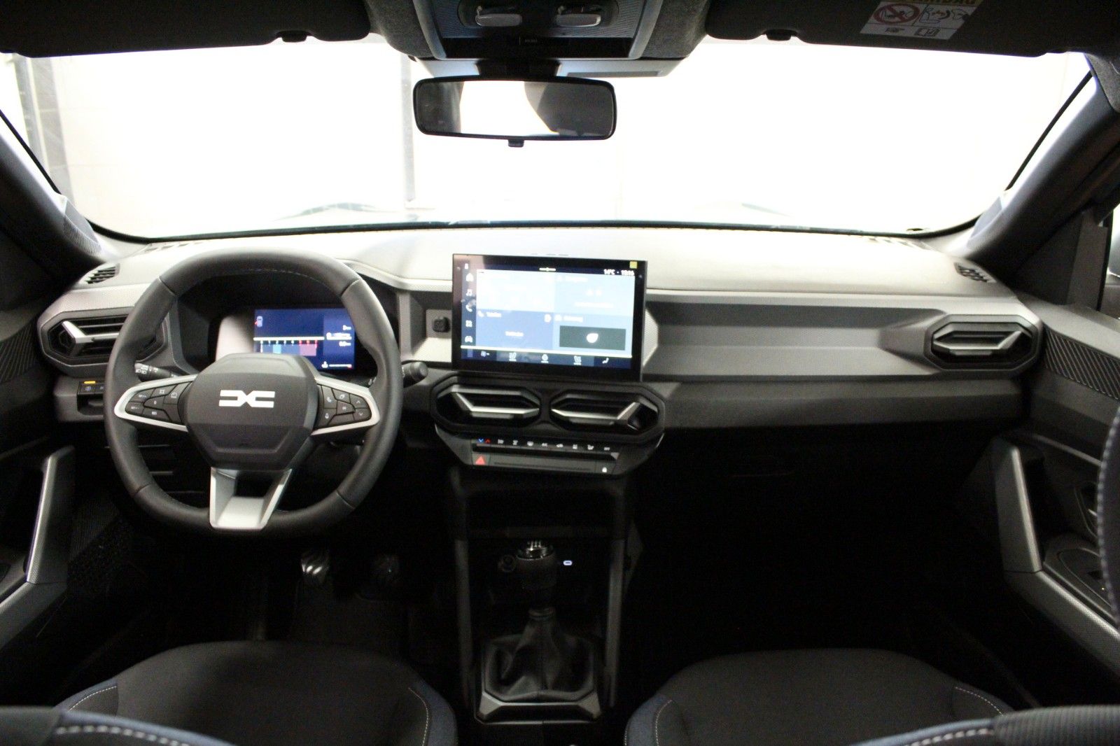 Fahrzeugabbildung Dacia Duster mild hybrid 140 Expression*Winterp.*MY 26