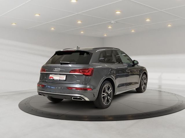 Q5 S line 55 TFSI e quattro S tronic,Luft,B&O,Ma