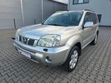 Nissan X-Trail Elegance - Nissan X-Trail: Elegance