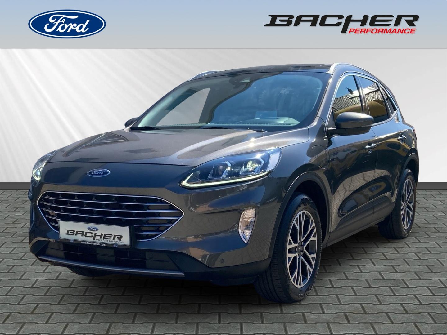Ford Kuga Plug-In Hybrid Titanium X HUD El.GSD Navi B