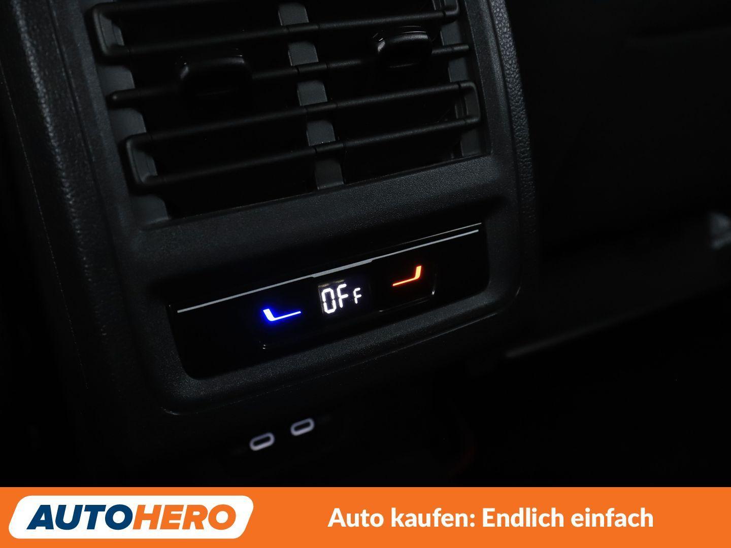 Volkswagen Golf VIII 1.5 TSI ACT Style *LED*TEMPO*MASSAGE*, миниатюра 26