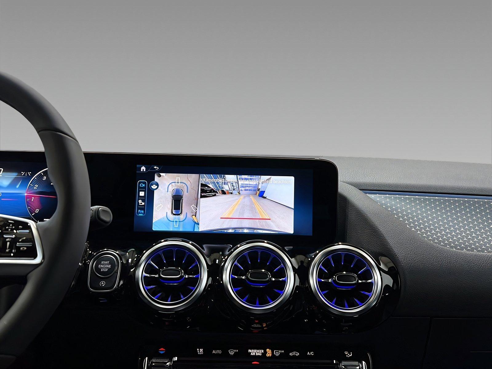 Mercedes-Benz GLA PROGRESSIVE+LED+NIGHT+Ambi+TotW+LrHz+360, миниатюра 12