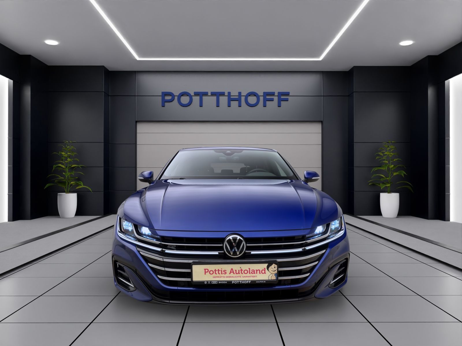 Volkswagen Arteon - Bild 7