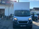 Peugeot Boxer Pritsche 435 L4 BlueHDi 165 Stop&Start - Peugeot Boxer aus 2022