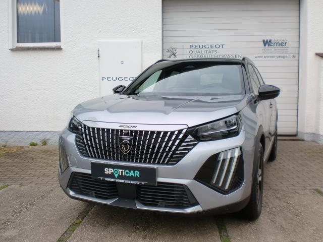 Peugeot 2008 Hybrid 145 e-DSC GT Exclusive,Navigation