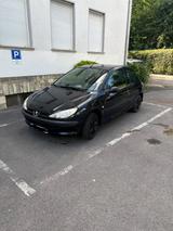 Peugeot 206 1.1 | TÜV 02/2026 | 156.424 km - Peugeot 206 aus 2005: 1.4