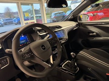 Bild 8 Opel Corsa F GS 100PS KAMERA SITZHEIZUNG