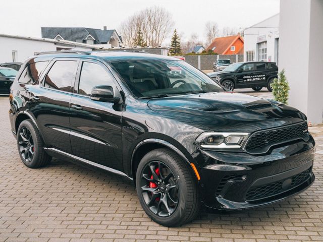 Dodge Durango R/T Premium Blacktop - 5,7l V8, LPG, AHK