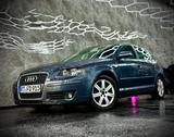 Audi A3 Sportback 1.9 TDI Ambition - Audi A3 aus 2006 mit Diesel-Antrieb