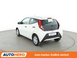 Toyota Aygo 1.0-VVT-i X*KLIMA*GARANTIE* - gebrauchte Toyota Aygo (X) aus dem Jahr 2019