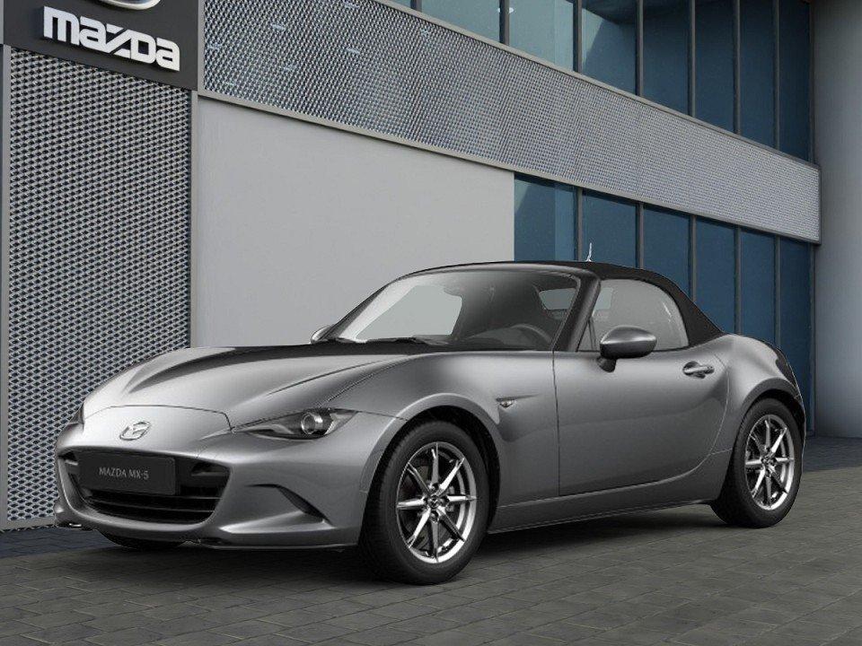 Mazda MX-5 SKYACTIV-G 132 RWD 6MT EXCLUSIVE