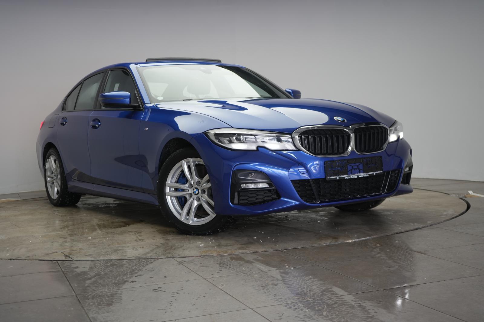 BMW 330 e M Sport Navi/Temp/Virtual/Carplay