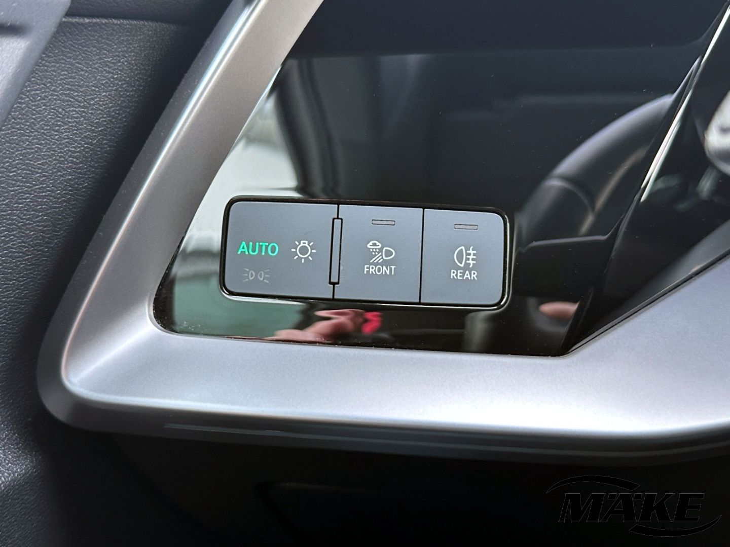 A3 Sportback advanced 35 TFSI S-tronic Matrix Pa