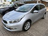 Kia cee'd 1.6 CRDi Sportswagon Automatik - Kia cee'd Sportswagon mit Diesel-Antrieb