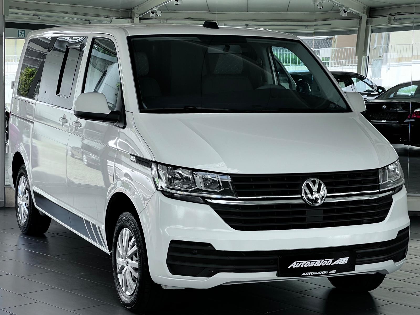 Volkswagen T6 2.0 TDI Camper / Wohnmobil NAVI SITZHEIZUNG
