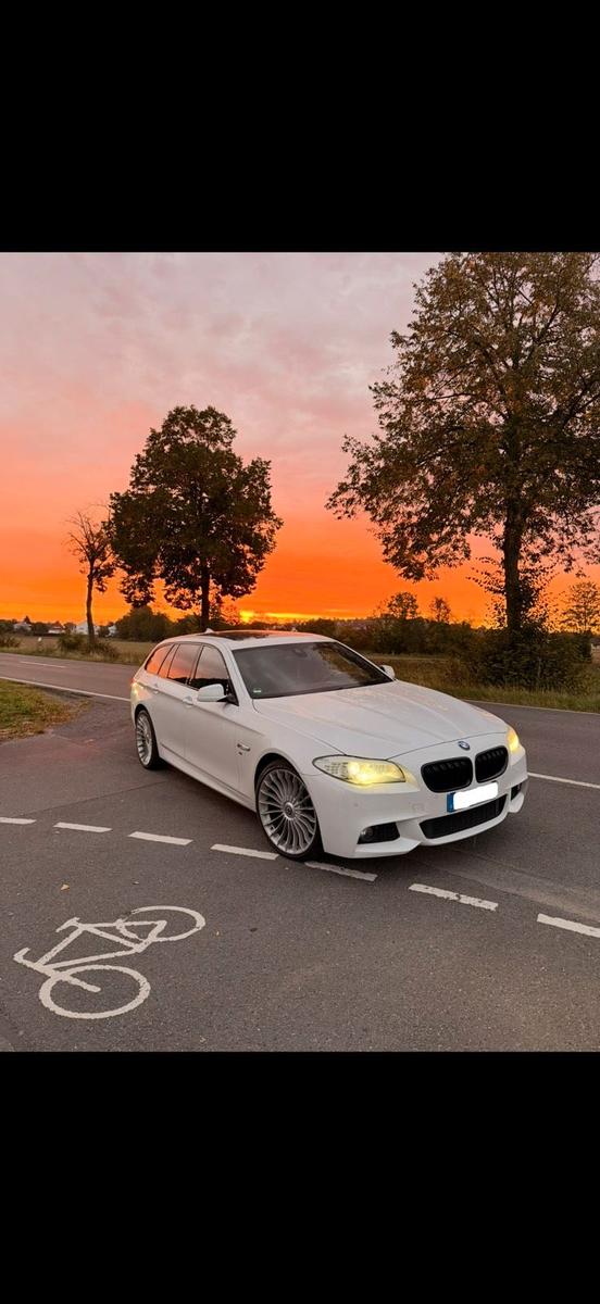 BMW 525