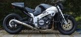 Suzuki Hayabusa Gen1 Umbau - offene Version ! 8.000km - Offers matching your search criteria