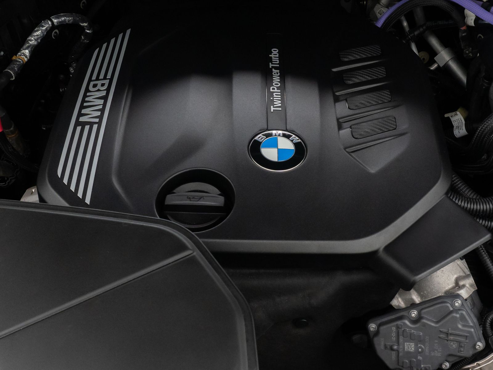 Fahrzeugabbildung BMW X3 xD20d Kamera DAB Cockpit+ Komfort Sportsitz