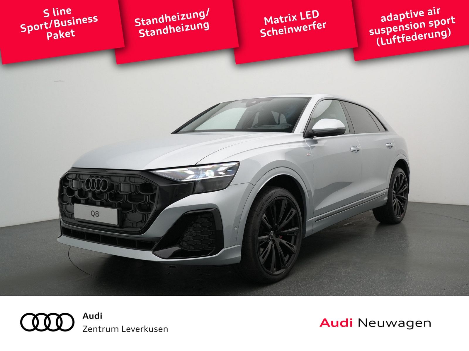 Audi Q8 - Bild 1