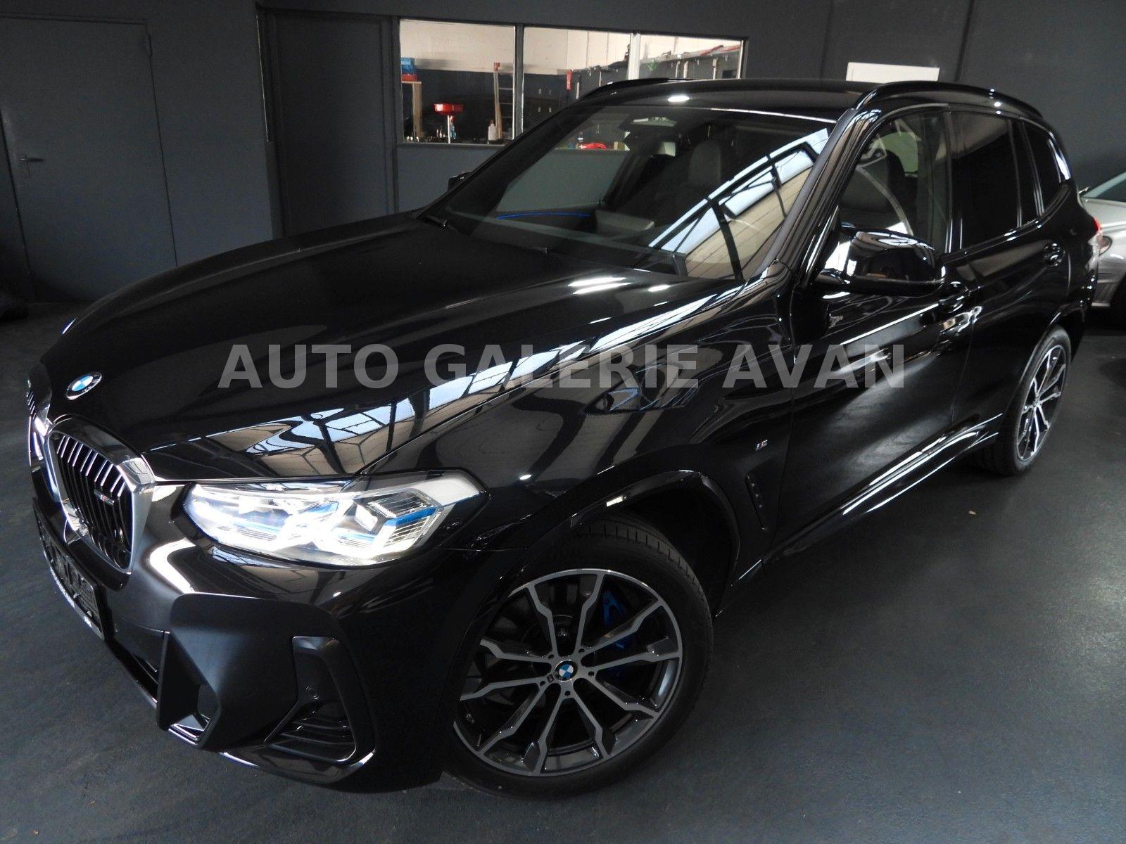 BMW X3 M40 I