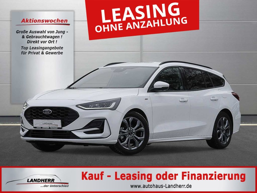 Ford Focus Tur   ST Line  AZ: 1.850,--  mtl: 399,--