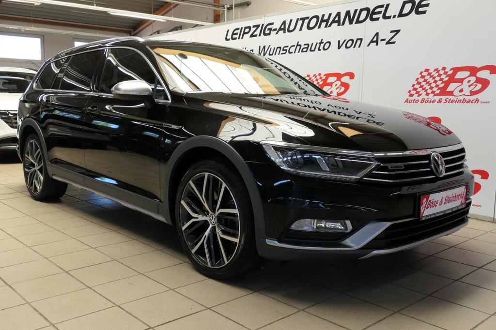 Volkswagen Passat Alltrack