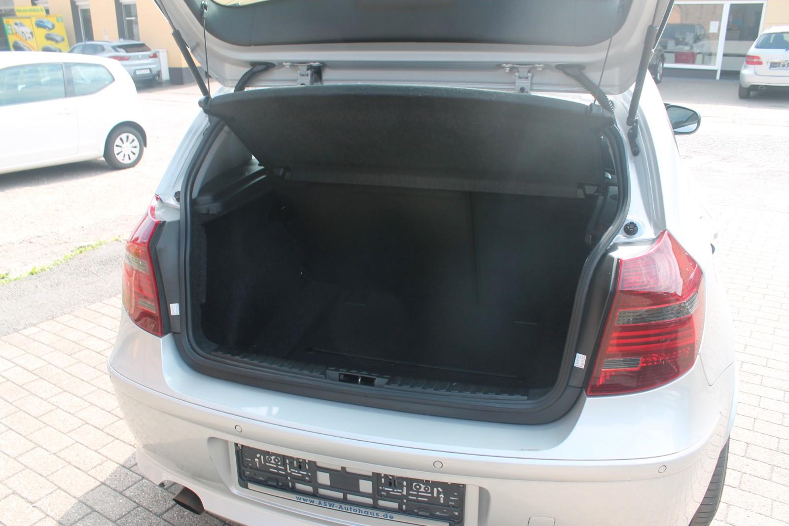 BMW 116i* neuer M-Optik-Umbau*1.Hand*