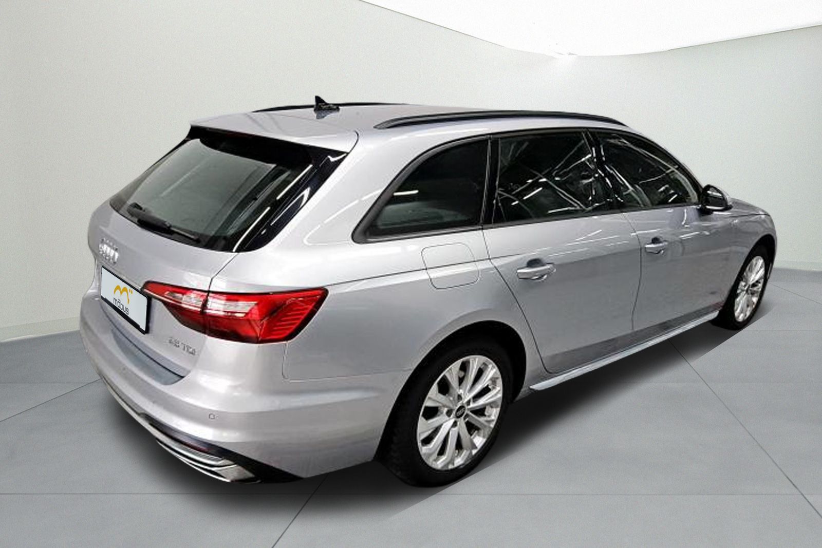 Audi A4 - Bild 3