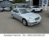 Mercedes-Benz C 220 Limousine TÜV/KLIMA/TEMPOMAT/EFH/BC - gebrauchte Mercedes-Benz C 220 aus dem Jahr 2005