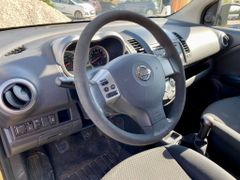 Fahrzeugabbildung Nissan Note 1.4 RADIO AAC ZV EL. FENSTER 5-TÜRER L+R