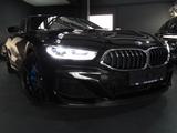 BMW M850i XDRIVE COUPE - schwarze BMW M850