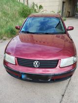 Volkswagen VW Passat 3B B5 - Volkswagen Passat aus 1997: 3b