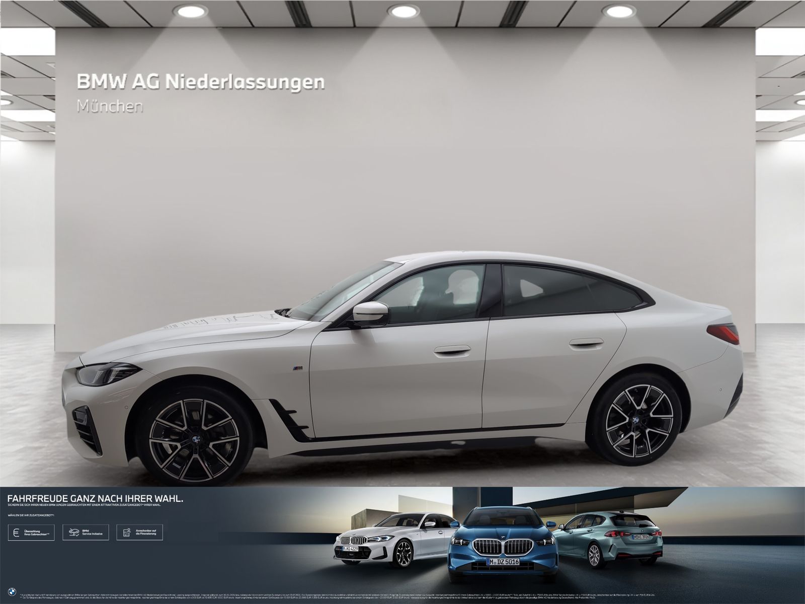 BMW 420 Gran Coupé - Bild 2