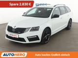 Skoda Octavia 2.0 TSI RS Aut.*APP*NAVI*LED*ACC* - Skoda Octavia Gebrauchtwagen in Stuttgart