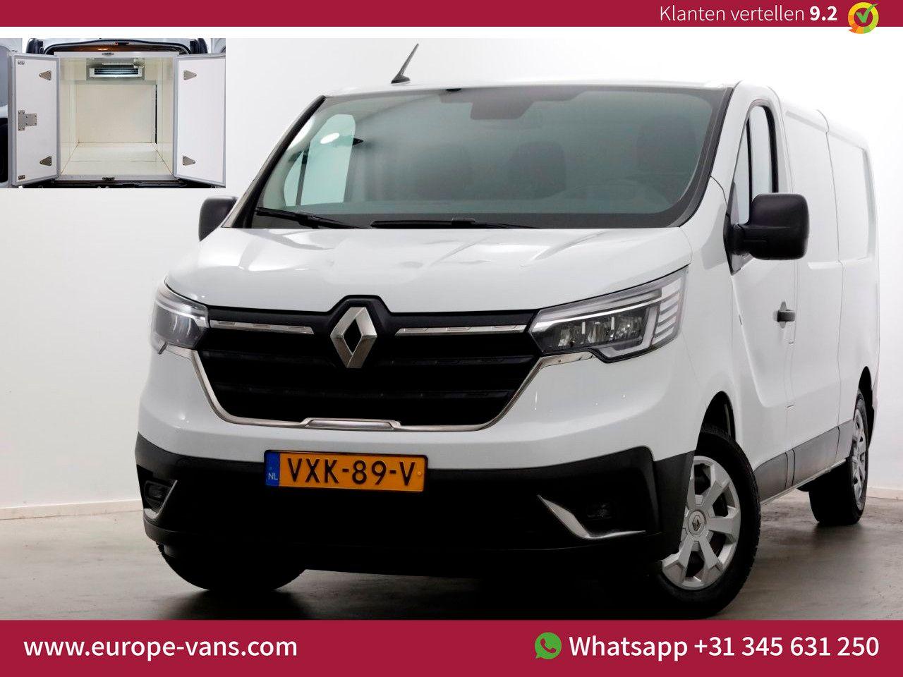 Renault Trafic 2.0 dCi 110pk L2H1 Work Edition Koelwagen