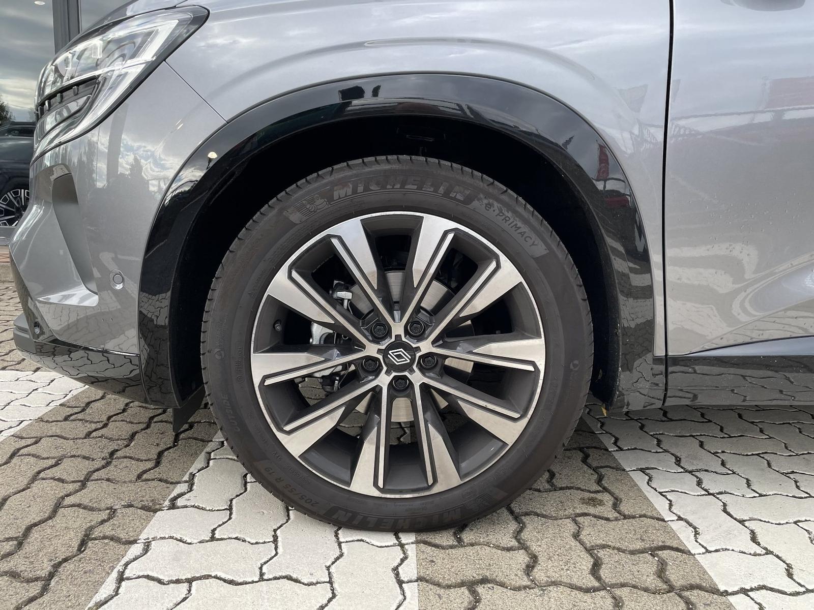 Renault Austral Techno Mild Hybrid 160 Automatik