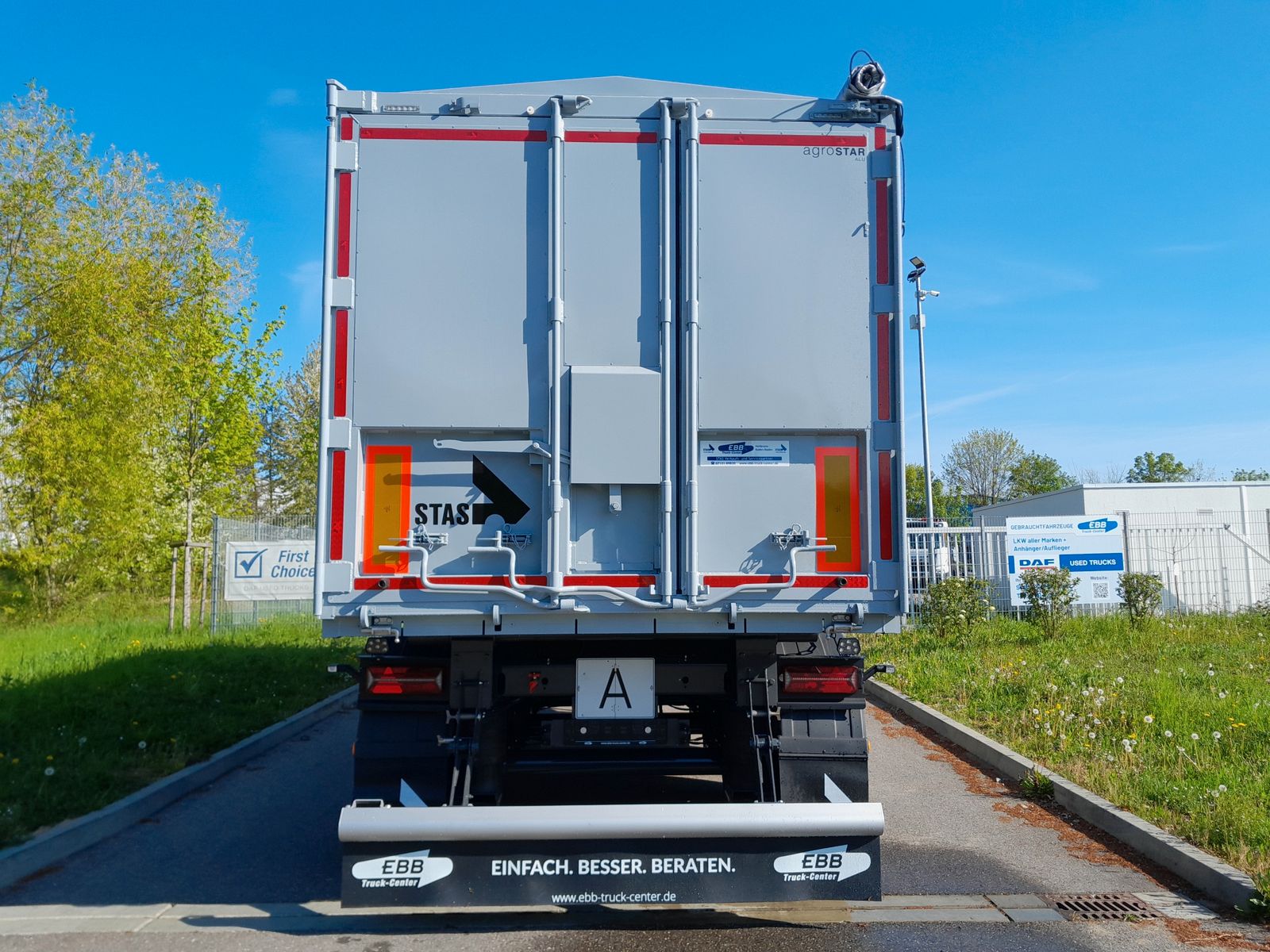 Fahrzeugabbildung Stas agroSTAR 47,6 cbm